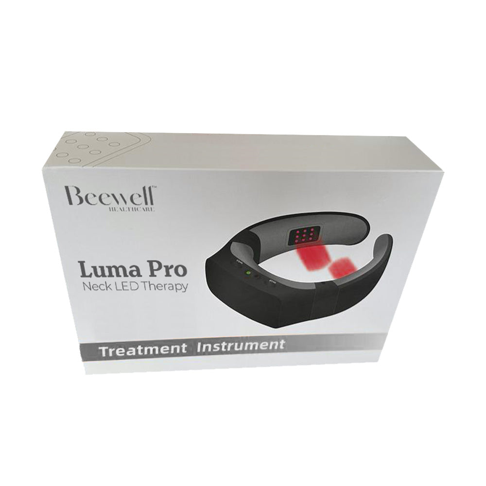 Low Laser Neck Massager